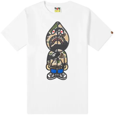 STA Camo Classic Milo Shark Tee