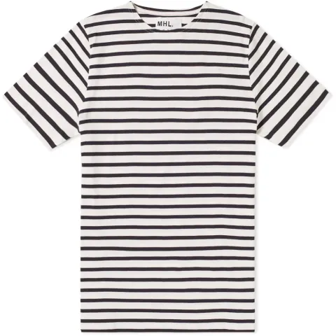 MHL. by Margaret Howell Matelot Tee