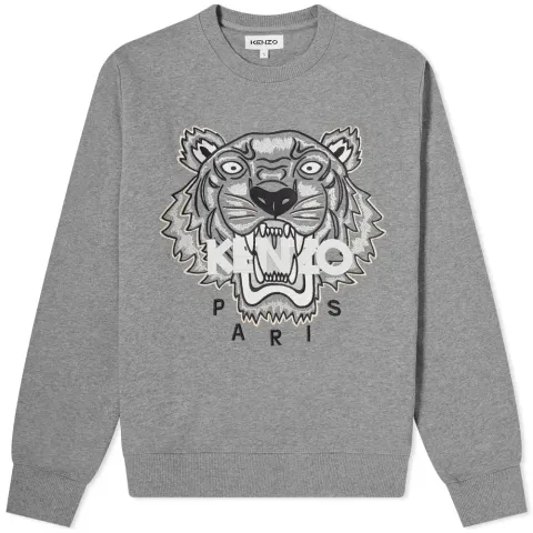 Tiger Crew Sweat