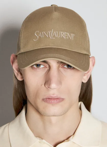 Logo Embroidery Baseball Cap