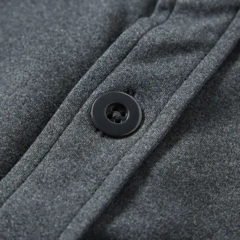 Fleece Overshirt
