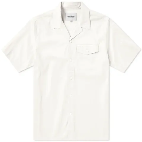 Short Sleeve Clover Shirt