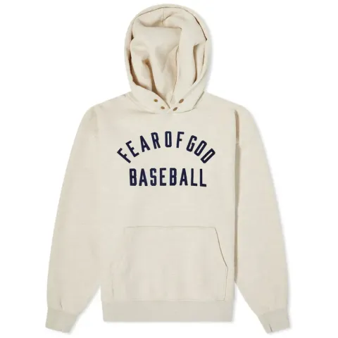 Baseball Hoodie