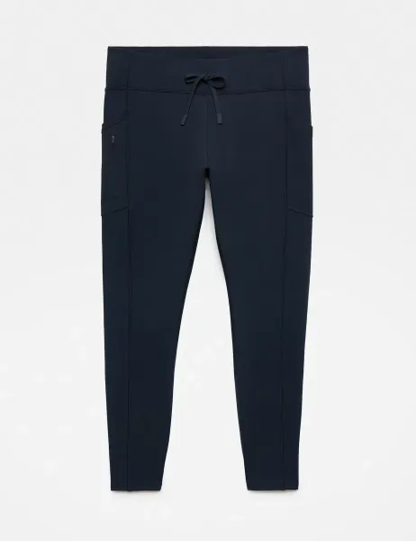Goodmove Go Discover Stormwear Walking Leggings Dark Navy