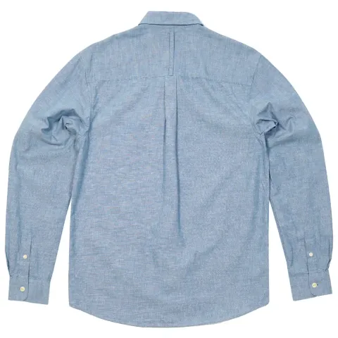 Fred Perry Bleached Chambray Shirt