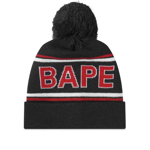 BAPE Knit Cap
