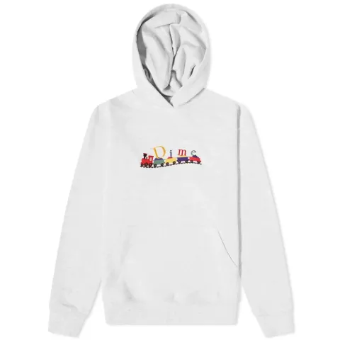 Classic Train Hoodie