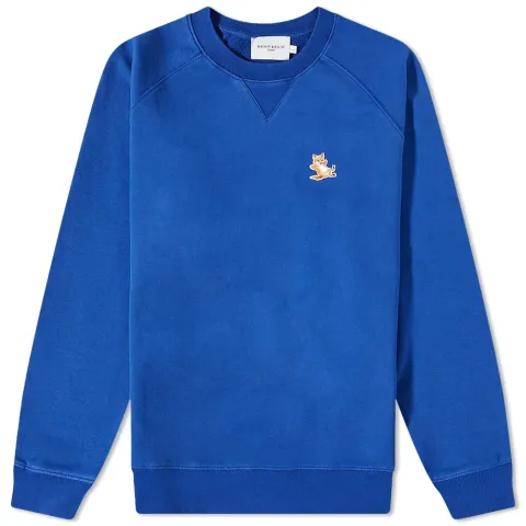 Chillax Fox Patch Classic Sweat