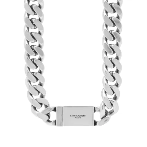 Curb Chain Necklace