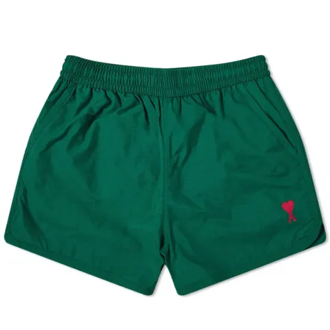 AMI Heart Logo Swim Short