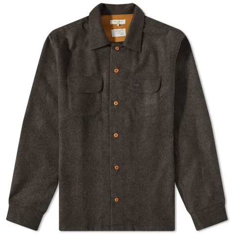 Nudie Sten Wool Overshirt