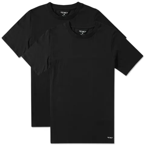 Standard Crew Neck Tee - 2 Pack