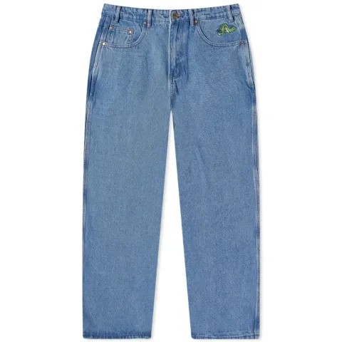 Selector Denim Pants