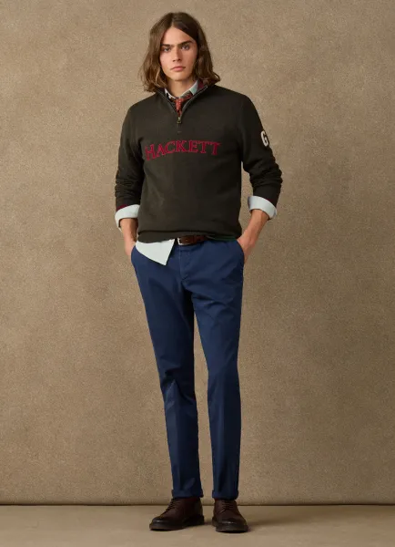 Hackett Slim Fit Kensington Heritage Chino