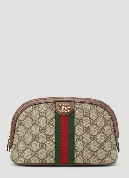 Ophidia Large Cosmetic Case