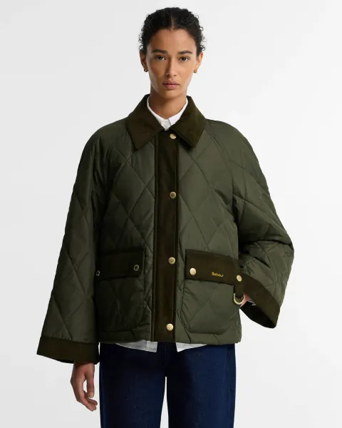 BARBOUR Kilnwick Quilted Jacket