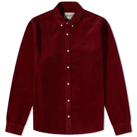 Madison Cord Shirt