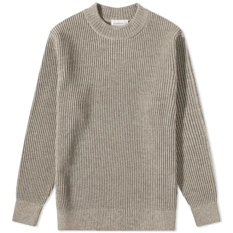 Fender II Rib Crew Knit