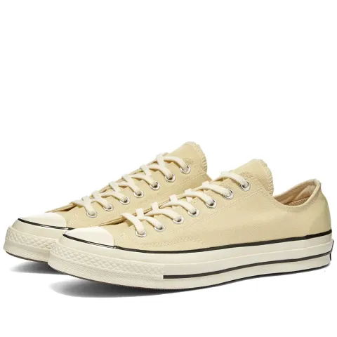Chuck Taylor 70 Ox Recycled Canvas