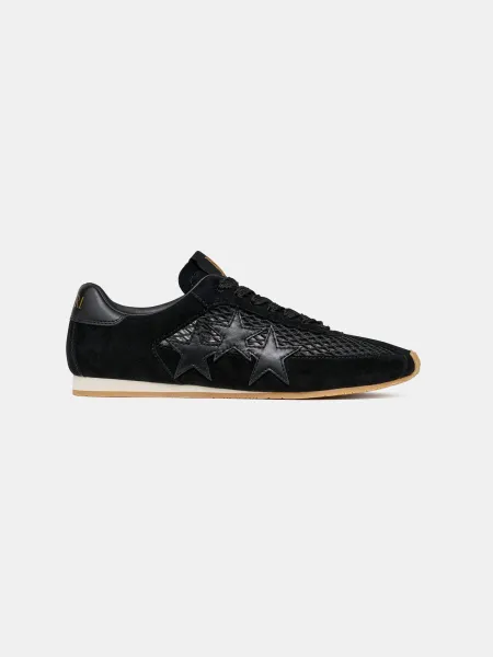WOMEN - WOMEN'S MESH PACIFIC FLAT - Black