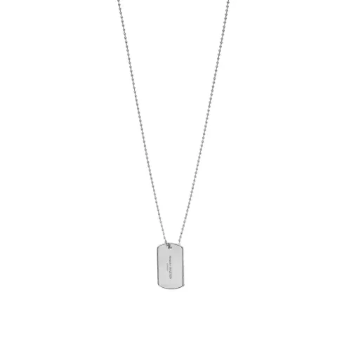 Logo ID Necklace