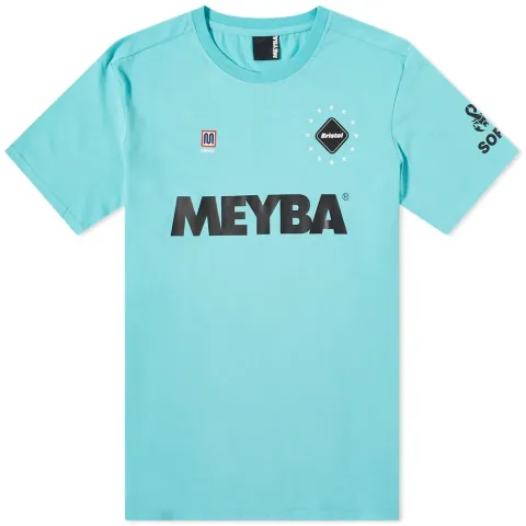 F.C. Real Bristol x Meyba Supporter T-Shirt