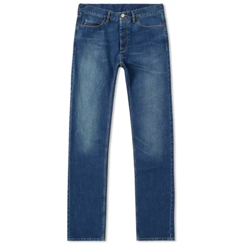 Washed Skinny Jean