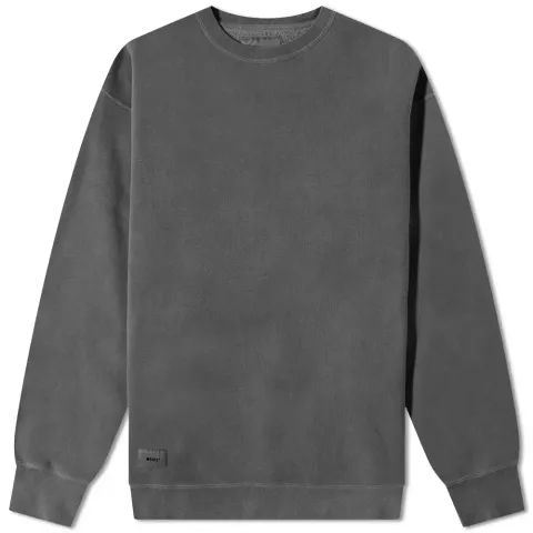 Blank 01 Washed Crew Sweat
