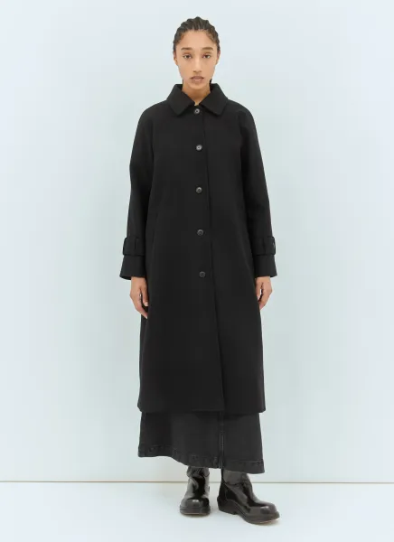 Macy Wool Coat