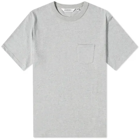 Heavyweight Pocket Tee
