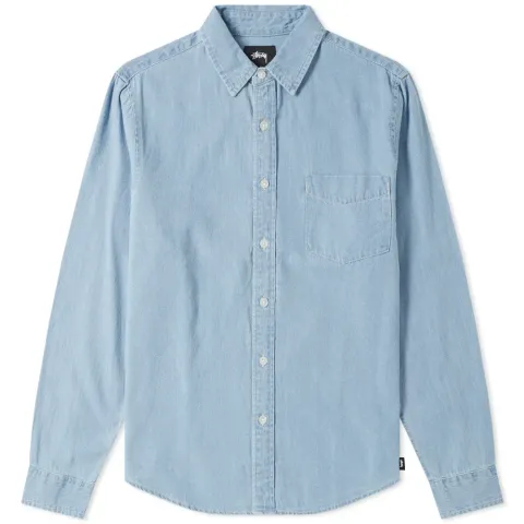 Berkeley Denim Shirt