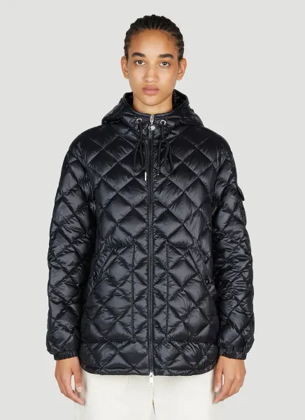 Quilted Jacket