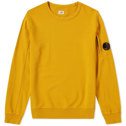 Arm Lens Crew Sweat