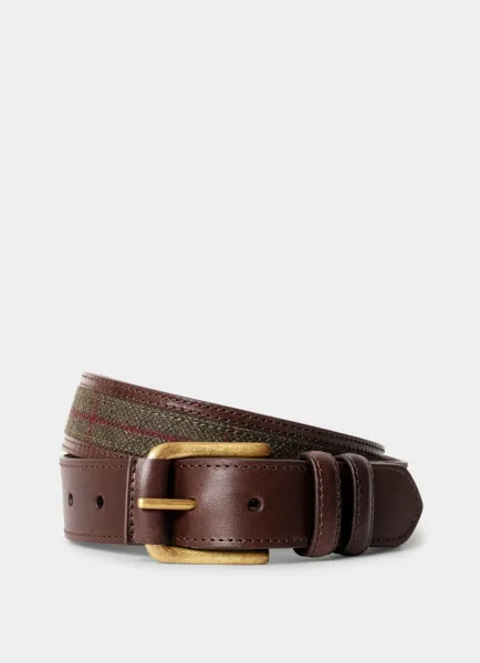 Horse and Hound Belt