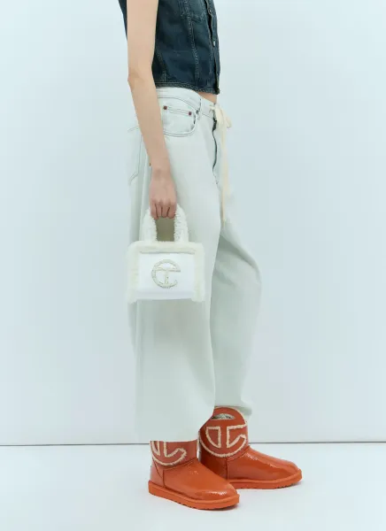 S Shopper Crinkle