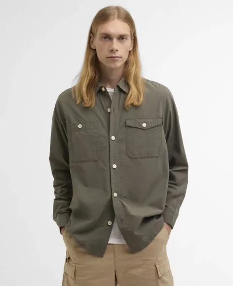 Ryehill Textured Relaxed Shirt