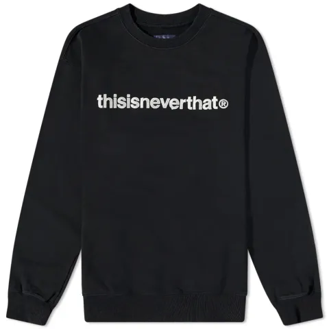T-Logo Crew Sweat