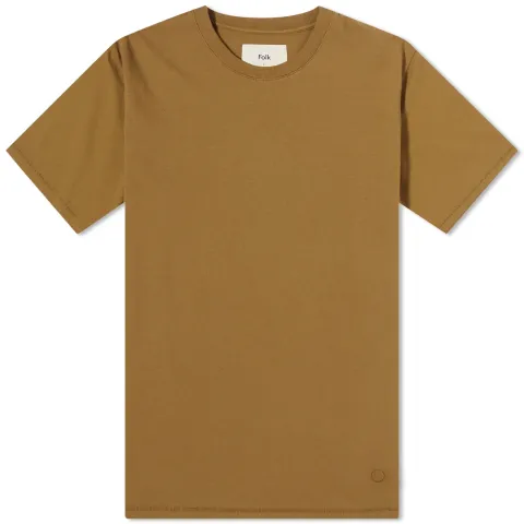 Contrast Sleeve T-Shirt
