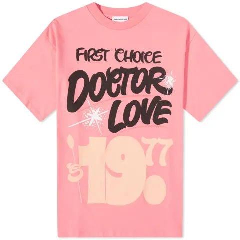 x Peter Paid Dr. Love T-Shirt