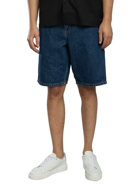 Carhartt WIP Single Knee Denim Shorts