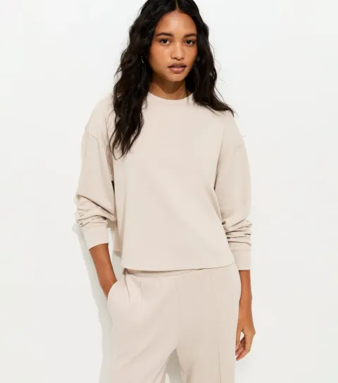 Women's Premium Stone Sweatshirt