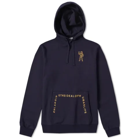 Enlarging The Ideal Popover Hoody