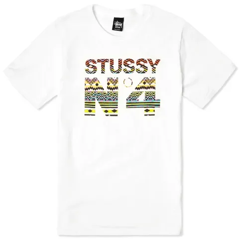 No.4 Tribal Tee