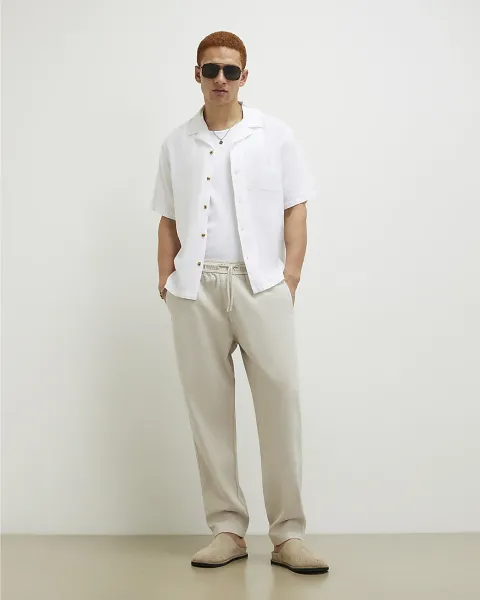 River Island Slim Fit Joggers