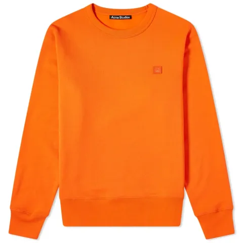 Fairview Face Crew Sweat
