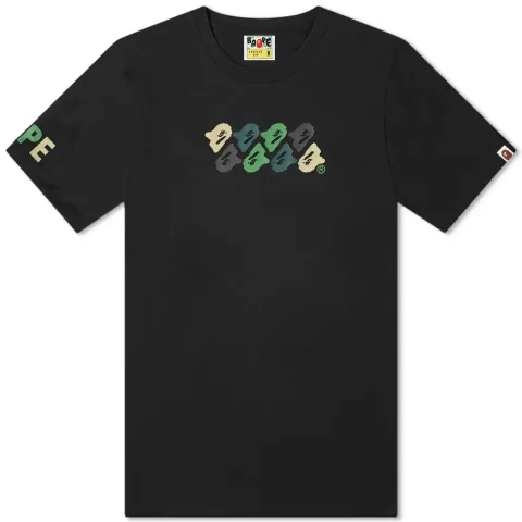 ABC Camo T-Shirt