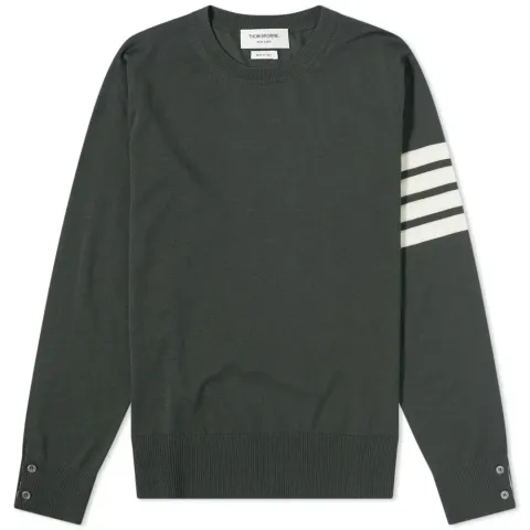Classic Merino Crew Knit