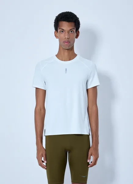 HOKA EveryRun Short Sleeve T-Shirt
