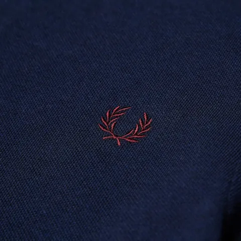 Fred Perry Slim Fit Plain Polo