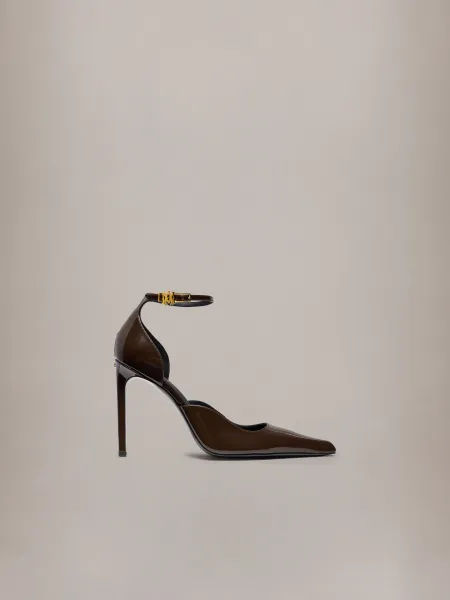 WOMEN - WOMEN'S MA STILETTO - DARK BROWN